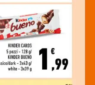Kinder Cards