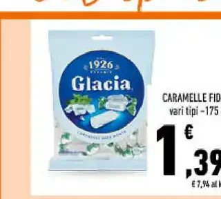Caramelle Fida
