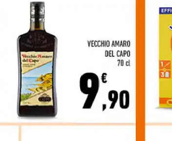 Vecchio Amaro del Capo