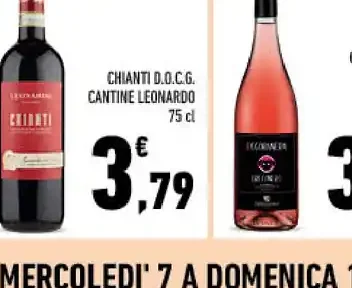 Chianti DOCG Cantine Leonardo