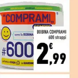Bobina Comprami