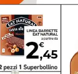 Barrette Eat Natural