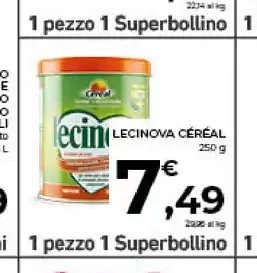 Lecinova Lecinova Cereal