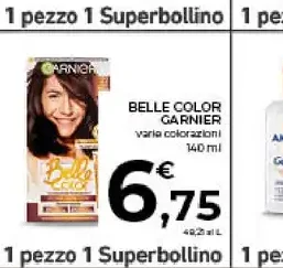 Belle Color Garnier
