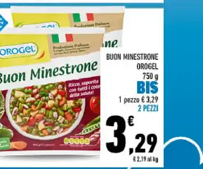 Buon Minestrone Orogel
