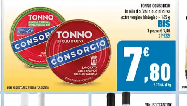 Tonno Consorcio