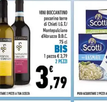 Vini Boccantino