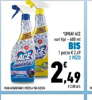 Spray Ace