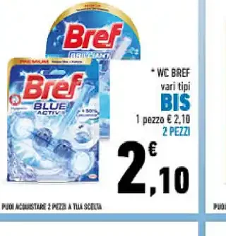 WC Bref
