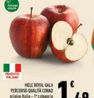 Mele Royal Gala