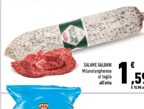 Salame Galbani