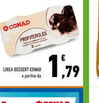 Profiteroles