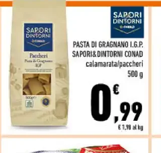 Pasta di Gragnano Sapori&Dintorni