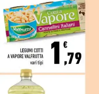 Legumi cotti Cotti Valore