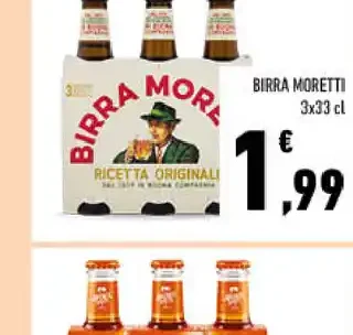 Birra Moretti