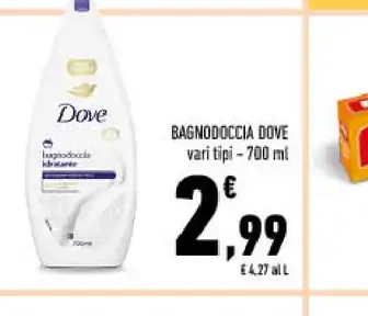 Bagnodoccia Dove