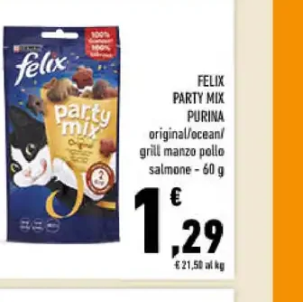Felix Party Mix