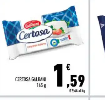 Certosa Galbani