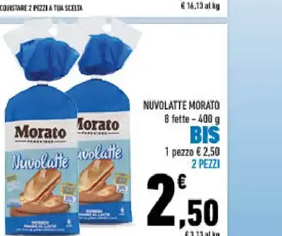 Nuvolate Morato