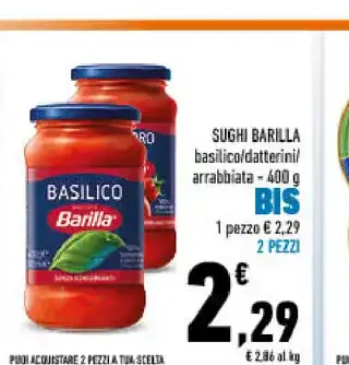 Sugo Barilla