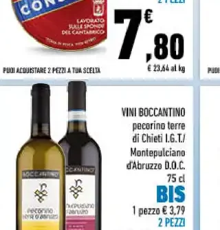 Vini Boccantino