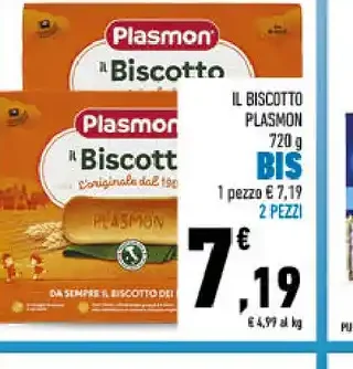 Il Biscotto Plasmon