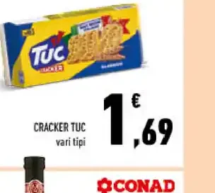 Cracker Tuc