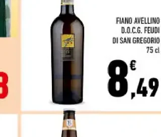 Fiano Avellino