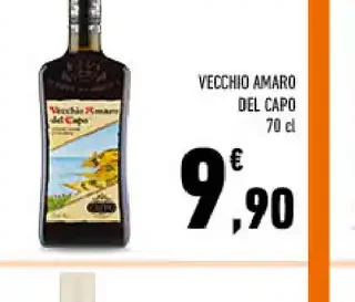 Vecchio Amaro del Capo
