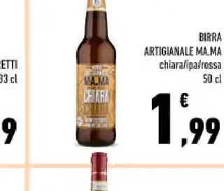 Birra artigianale Ma.Ma.