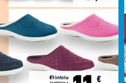 Pantofola uomo o donna