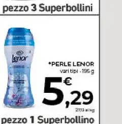 Perle Lenor