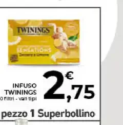 Infuso Twinings
