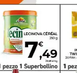 Lecinovo Lecinova Cereal