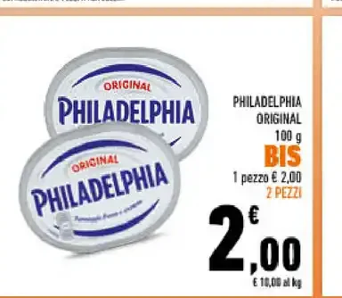 Philadelphia originale