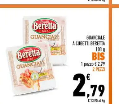 Guanciale a cubetti