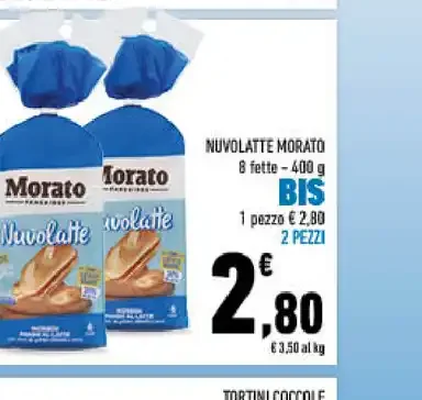 Nuvolate Morato