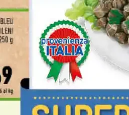 Cordon bleu di pollo bio