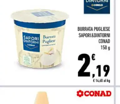 Burrata pugliese