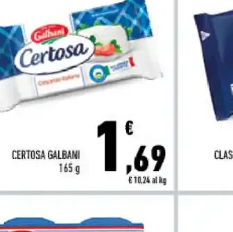Certosa Galbani