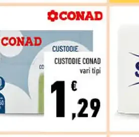 Custodie Conad