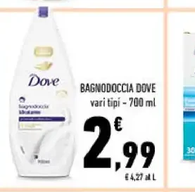 Bagnodoccia Dove