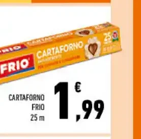 Cartaforno Frio