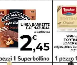 Barrette Eat Natural