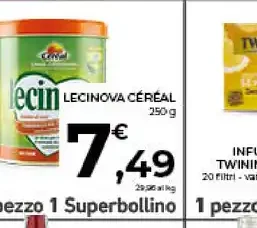 Lecinova Cereal