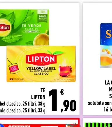 Tè Lipton