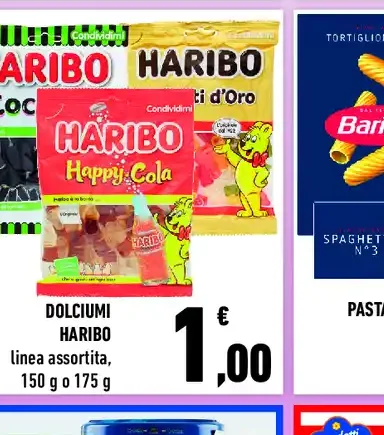 Dolciumi Haribo