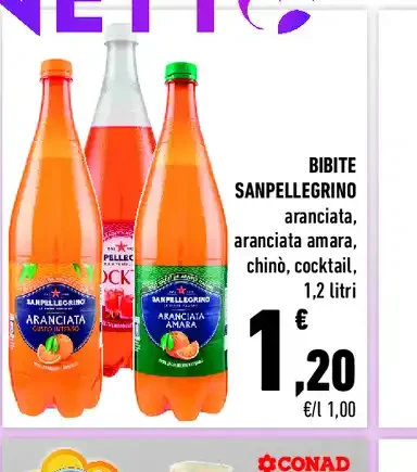 Bibite Sanpellegrino