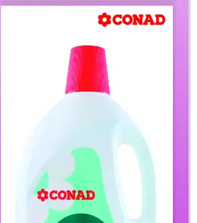 Additivo disinfettante detergente Conad