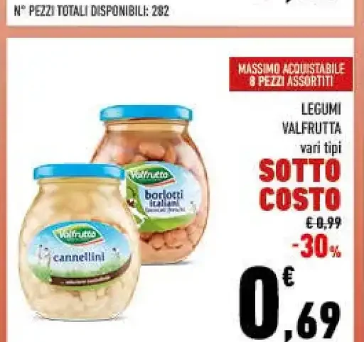 Legumi Valfrutta